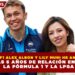 PILOTO DE LA F1 ALEX ALBON Y LILY MUNI HE ANUNCIAN BODA TRAS 6 AÑOS DE RELACIÓN ENTRE LA FÓRMULA 1 Y LA LPGA