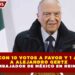 RATIFICAN CON 10 VOTOS A FAVOR Y 1 ABSTENCIÓN A ALEJANDRO GERTZ COMO EMBAJADOR DE MÉXICO EN REINO UNIDO