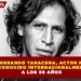 FALLECE GERARDO TARACENA, ACTOR MEXICANO RECONOCIDO INTERNACIONALMENTE, A LOS 56 AÑOS