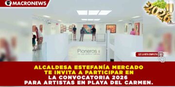 IMPULSO CULTURAL EN SOLIDARIDAD: IMCAP ABRE CONVOCATORIA 2026 TRAS REGISTRAR 15 EXPOSICIONES EXITOSAS EN EL ÚLTIMO AÑO