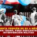 MÉXICO ENFRENTA PRESIÓN HISTÓRICA DE EE. UU.: AMENAZAS ARANCELARIAS Y 0% DE PROBABILIDAD DE INTERVENCIÓN MILITAR UNILATERAL