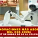 LAS 5 INNOVACIONES MÁS ASOMBROSAS DEL CES 2026: DEL ROBOT DE HOGAR DE LG AL COLCHÓN CON IA