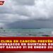 FRENTE FRÍO NÚM. 32 IMPACTA QUINTANA ROO: PREVÉN RACHAS DE HASTA 80 KM/H Y OLEAJE DE 4 METROS ESTE SÁBADO