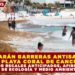COLOCARÁN BARRERAS ANTISARGAZO EN PLAYA CORAL DE CANCÚN, POR RECALES ANTICIPADOS, AFIRMA SECRETARÍA DE ECOLOGÍA Y MEDIO AMBIENTE DE Q. ROO