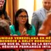 COMUNIDAD VENEZOLANA EN MÉXICO DESCONOCE A DELCY RODRÍGUEZ: DENUNCIAN QUE EL 100% DE LA ESTRUCTURA DEL RÉGIMEN PERMANECE INTACTA