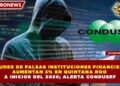 FRAUDES DE FALSAS INSTITUCIONES FINANCIERAS AUMENTAN 3% EN QUINTANA ROO DURANTE 2025, ALERTA CONDUSEF