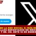 CRISIS EN LA RED SOCIAL X: MÁS DE 77,000 FALLOS REPORTADOS EN MÉXICO Y EE. UU. ESTE 16 DE ENERO