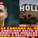 ¿DE LAS CANCHAS AL ÓSCAR? EL AMBICIOSO SALTO QUE CRISTIANO RONALDO DARÍA A HOLLYWOOD.