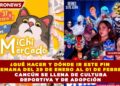 ¿QUÉ HACER Y DÓNDE IR ESTE FIN  DE SEMANA DEL 29 DE ENERO AL 01 DE FEBRERO?   CANCÚN SE LLENA DE CULTURA  DEPORTIVA Y DE ADOPCIÓN