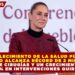 FORTALECIMIENTO DE LA SALUD PÚBLICA: MÉXICO ALCANZA RÉCORD DE 2 MILLONES DE CIRUGÍAS Y UN CRECIMIENTO DEL 60% EN INTERVENCIONES QUIRÚRGICAS