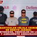 DESARTICULAN CÉLULA CRIMINAL EN BENITO JUÁREZ: 7 DETENIDOS, VEHÍCULOS DE LUJO Y ARMAMENTO ASEGURADO
