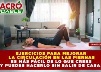 SALUD VASCULAR: 5 EJERCICIOS DOMÉSTICOS REDUCEN LA PESADEZ Y MEJORAN EL RETORNO VENOSO EN UN 100% DE FORMA NATURAL
