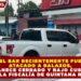 OPERATIVO EN CANCÚN: FGE RECUPERA EL 100% DE LOS EQUIPOS PROFESIONALES ROBADOS AL BAR «LAS MUÑECAS DE CHUKY» EN LA REGIÓN 230