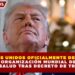 ESTADOS UNIDOS FORMALIZA SU SALIDA DE LA OMS: TRUMP DENUNCIA PAGOS «ONEROSOS» FRENTE A UNA CONTRIBUCIÓN CHINA 90% INFERIOR
