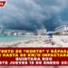 EVENTO DE “NORTE” Y RÁFAGAS DE HASTA 60 KM/H IMPACTARÁN QUINTANA ROO ESTE JUEVES 15 DE ENERO