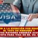 FIN A LA EXENCIÓN POR EDAD: EL 100% DE MENORES Y ADULTOS MAYORES DEBERÁN ACUDIR A ENTREVISTA PARA VISA DE EE. UU. EN 2026