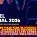 GUÍA DE VISAS PARA EL MUNDIAL 2026: AUTORIDADES REFUERZAN SISTEMAS DIGITALES ANTE ARRIBO MASIVO DE AFICIONADOS SUDAMERICANOS