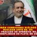 IRÁN CONDICIONA DIÁLOGO NUCLEAR ANTE EE. UU. TRAS FRACASO DE OFENSIVA MILITAR Y DESPLIEGUE DE FLOTA EN 2026
