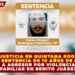 JUSTICIA EN QUINTANA ROO: DICTAN SENTENCIA DE 10 AÑOS DE PRISIÓN A AGRESOR POR VIOLENCIA FAMILIAR EN BENITO JUÁREZ