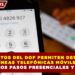 LINEAMIENTOS DEL DOF PERMITEN DESVINCULAR LÍNEAS TELEFÓNICAS MÓVILES: PASOS PRESENCIALES Y REMOTOS