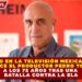 LUTO EN LA TELEVISIÓN MEXICANA: FALLECE EL PRODUCTOR PEDRO TORRES A LOS 72 AÑOS TRAS UNA BATALLA CONTRA LA ELA