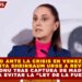 MÉXICO ANTE LA CRISIS EN VENEZUELA: SHEINBAUM URGE A REVITALIZAR LA ONU TRAS CAPTURA DE MADURO PARA EVITAR LA «LEY DE LA FUERZA»