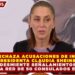 MÉXICO RECHAZA ACUSACIONES DE INJERENCIA: CLAUDIA SHEINBAUM DESMIENTE SEÑALAMIENTOS SOBRE LA RED DE 50 CONSULADOS EN EE. UU.