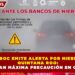 COEPROC EMITE ALERTA POR NIEBLA EN QUINTANA ROO: RECOMIENDAN MÁXIMA PRECAUCIÓN EN CARRETERAS