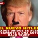 ¿EL NUEVO HITLER? ESTADOS UNIDOS SE ACERCA PELIGROSAMENTE A UNA AUTOCRACIA BAJO TRUMP