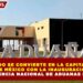 NUEVO LAREDO SE CONVIERTE EN LA CAPITAL ADUANERA DE MÉXICO CON LA INAUGURACIÓN DE LA AGENCIA NACIONAL DE ADUANAS DE MÉXICO