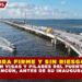 ¡OBRA FIRME Y SIN RIESGOS! REFORZARAN VIGAS Y PILARES DEL PUENTE NICHUPTÉ EN CANCÚN ANTES DE SU INAUGURACIÓN