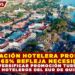 OCUPACIÓN HOTELERA PROMEDIO DE 65% REFLEJA NECESIDAD DE DIVERSIFICAR PROMOCIÓN TURÍSTICA, ASEGURAN HOTELEROS DEL SUR DE QUINTANA ROO