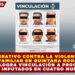 OPERATIVO CONTRA LA VIOLENCIA FAMILIAR EN QUINTANA ROO: FGE LOGRA VINCULACIÓN A PROCESO PARA 12 IMPUTADOS EN CUATRO MUNICIPIOS