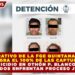 OPERATIVO DE LA FGE QUINTANA ROO LOGRA EL 100% DE LAS CAPTURAS POR HOMICIDIO EN OTHÓN P. BLANCO: CUATRO DETENIDOS ENFRENTAN PROCESO JUDICIAL