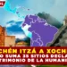 DE CHICHÉN ITZÁ A XOCHIMILCO: MÉXICO SUMA 35 SITIOS DECLARADOS PATRIMONIO DE LA HUMANIDAD