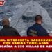 PORTUGAL INTERCEPTA NARCOSUBMARINO CON VARIAS TONELADAS DE COCAÍNA A 230 MILLAS DE AZORES