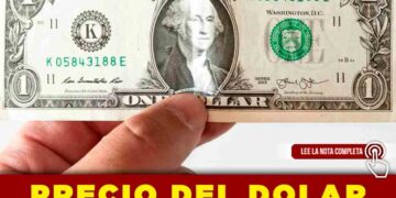 TIPO DE CAMBIO EN MÉXICO: EL PESO SE APRECIA UN 0.13% FRENTE AL DÓLAR Y COTIZA EN 17.95 UNIDADES ESTE 8 DE ENERO