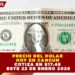 DÓLAR EN MÉXICO HOY 22 DE ENERO DE 2026: TIPO DE CAMBIO SE MANTIENE EN 17.48 PESOS CON LIGERA ESTABILIDAD CAMBIARIA