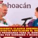 PRESIDENTA CLAUDIA SHEINBAUM PROYECTA FORTALECER EL 100% DE LOS PROGRAMAS PARA EL BIENESTAR EN GIRA POR GUERRERO Y MICHOACÁN