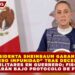 SHEINBAUM GARANTIZA «CERO IMPUNIDAD» TRAS DECESOS DE 3 MILITARES EN GUERRERO; FISCALÍAS INVESTIGARÁN BAJO PROTOCOLO DE FEMINICIDIO