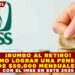 ¡RUMBO AL RETIRO! CÓMO LOGRAR UNA PENSIÓN DE $50,000 MENSUALES CON EL IMSS EN ESTE 2026