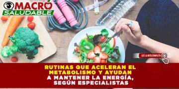 CIENCIA Y VITALIDAD: ESPECIALISTAS DE CLEVELAND CLINIC REVELAN QUE 150 MINUTOS DE EJERCICIO SEMANAL OPTIMIZAN EL METABOLISMO HORMONAL