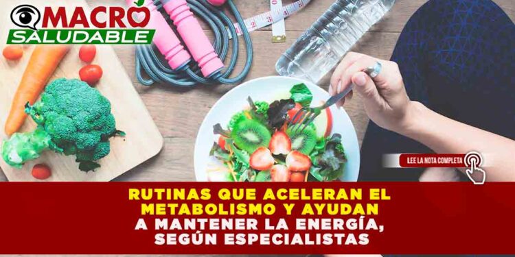 CIENCIA Y VITALIDAD: ESPECIALISTAS DE CLEVELAND CLINIC REVELAN QUE 150 MINUTOS DE EJERCICIO SEMANAL OPTIMIZAN EL METABOLISMO HORMONAL