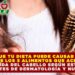 DIETA Y ALOPECIA: INVESTIGACIONES REVELAN QUE EL CONSUMO DE CIERTOS ALIMENTOS PUEDE ACELERAR LA PÉRDIDA CAPILAR HASTA EN UN 30%
