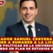 COORDINADOR SAMUEL CERVERA INVITA A LOS JÓVENES  A SUMARSE A LA LICENCIATURA  EN CIENCIAS POLÍTICAS DE LA UNIVERSIDAD UNIMAT  OFRECIENDO UN PLAN DE ESTUDIOS DE 3 AÑOS