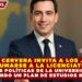 SAMUEL CERVERA INVITA A LOS JÓVENES  A SUMARSE A LA LICENCIATURA  EN CIENCIAS POLÍTICAS DE LA UNIVERSIDAD UNIMAT  OFRECIENDO UN PLAN DE ESTUDIOS DE 3 AÑOS