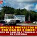 SEDENA IMPULSA PROYECTOS EN QUINTANA ROO POR MÁS DE 8 MIL MILLONES DE PESOS: LIBRAMIENTO EN CANCÚN Y TERMINAL DE CARGA EN CHETUMAL