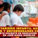 SEDENTARISMO INFANTIL AUMENTA OBESIDAD Y ENFERMEDADES CRÓNICAS, ADVIERTE DOCENTE DE EDUCACIÓN FÍSICA