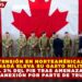 TENSIÓN EN NORTEAMÉRICA: CANADÁ ELEVA SU GASTO MILITAR AL 2% DEL PIB TRAS AMENAZAS DE ANEXIÓN POR PARTE DE TRUMP
