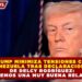 TRUMP MINIMIZA TENSIONES CON VENEZUELA TRAS DECLARACIONES DE DELCY RODRÍGUEZ: «TENEMOS UNA MUY BUENA RELACIÓN»